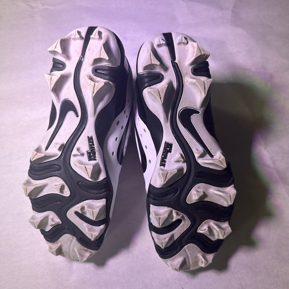 adidas White and Black Athletic Shoes - Picture 13 of 15